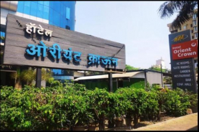 Hotel Orient Crown, Kolhapur